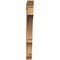 Ekena Millwork Balboa Traditional Smooth Bracket, Western Red Cedar, 3 1/2"W x 32"D x 36"H BKT04X32X36BOA01SWR - alternate 2